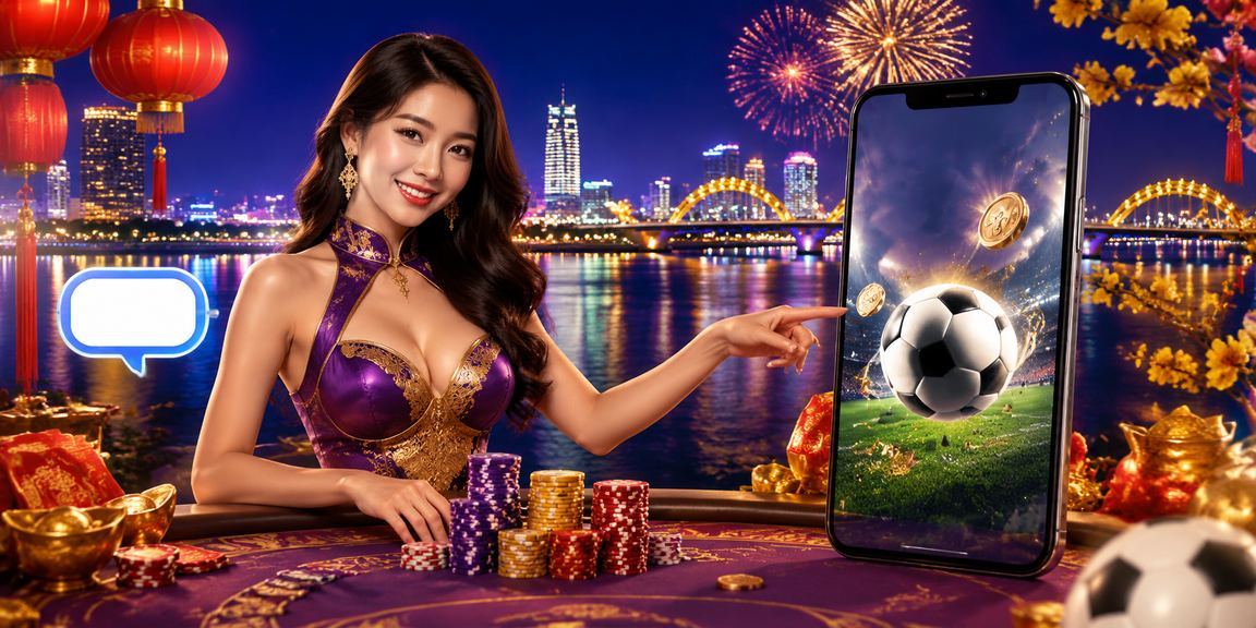 Không khí Tết Nguyên Đán tại Đà Nẵng với hoạt động giải trí trực tuyến và cá cược