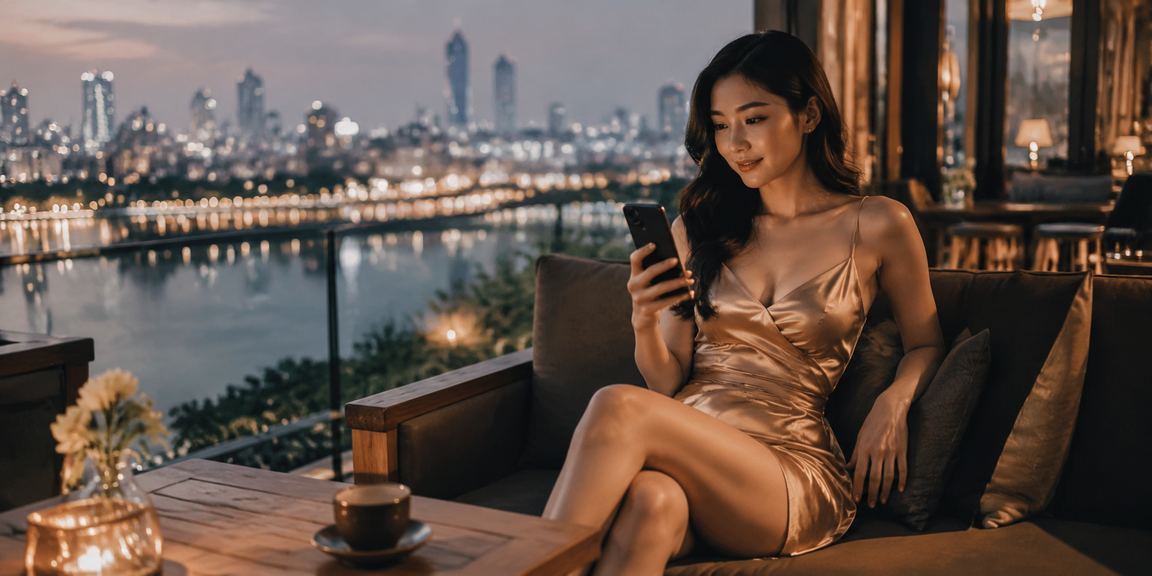 Thành viên VIP Hà Nội nhận thưởng và trải nghiệm dịch vụ cao cấp tại quán cà phê