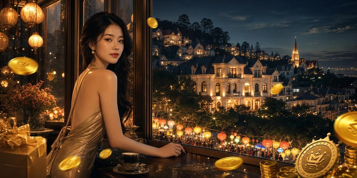 Người dùng tại Hội An đọc phân tích thể thao trên điện thoại tại quán cà phê